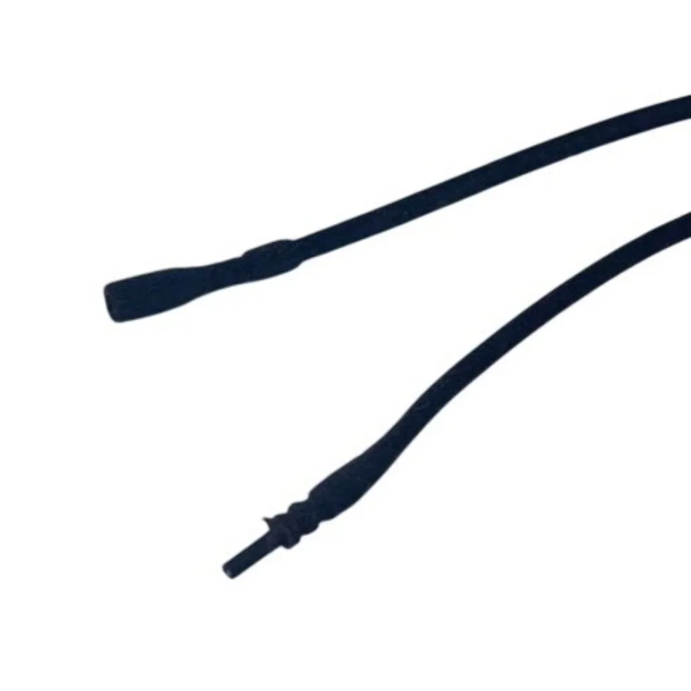 Handmade Wine Agate Slice Swarovski & Silver Tone Beads 18" Velvet Cord Necklace - Picture 5 of 5